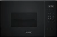 BE555LMB1 Einbau-Kombi-Mikrowelle schwarz