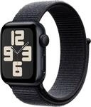 Watch SE (40mm) GPS mit Sport Loop mitternacht/tinte