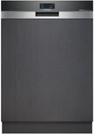 SN57ES00CD Teilintegrierter Einbau-Geschirrsp&uuml;ler 60 cm edelstahl