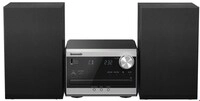 SC-PM272EG-S Microanlage silber