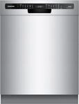 CG6US02EBD Unterbau-Geschirrsp&uuml;ler 60 cm edelstahl
