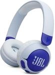 Junior 320BT Bluetooth-Kopfh&ouml;rer blau