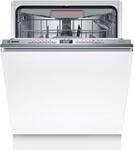 SMV4ECX30E Vollintegrierbarer 60 cm Geschirrsp&uuml;ler