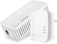 Powerline Wi-Fi 1000 Kit Mini