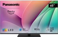 TV-65W80AEZ 164 cm (65") LCD-TV mit LED-Technik schwarz, 4K Ultra HD, Smart-TV,