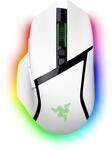 Basilisk V3 Pro 35K Kabellose Gaming Maus wei&szlig;