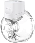 S12 Pro Milch Pumpe Einzeln wei&szlig;