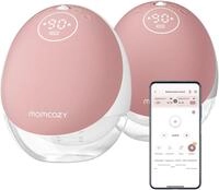 M9 Mobile Milch Pumpe Doppelt