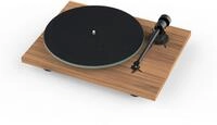 T1 Evo BT Plattenspieler walnuss