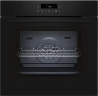 B2CCJ7AK3 Einbaubackofen schwarz
