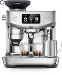 The Oracle Jet Kaffee-Vollautomat geb&uuml;rstet edelstahl/silber