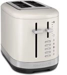 5KMT2109EPL Toaster porcelain white