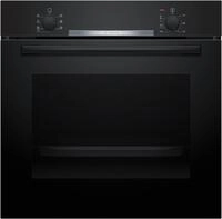 HBA510BA3 Einbaubackofen schwarz