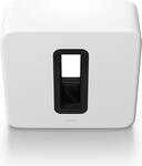 Sub 4 Aktiv-Subwoofer wei&szlig;
