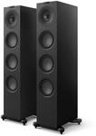 Q11 Meta /St&uuml;ck Stand-Lautsprecher satin schwarz