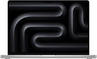 MacBook Pro 16" M4 Pro, 2024 (MX2T3D/A) silber, 24 GB RAM, 512 GB SSD, MacOS