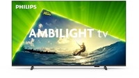 50PUS8209/12 126 cm (50") QLED-TV mattschwarz / E 50PUS8209/12 126 cm (50") QLED-TV mattschwarz / E