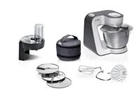 MUM58310 K&uuml;chenmaschine silber