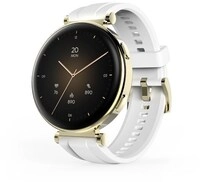 7000 Smartwatch gold/wei&szlig;