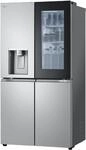 GMG961MBKE French Door metal sorbet