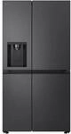 GSJC41EPPE Side by Side Essence Matte Black