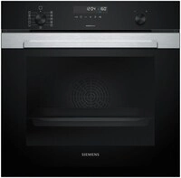 HB378G6S3 Einbaubackofen edelstahl