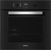 H 2455 BP Active Einbaubackofen obsidianschwarz