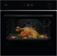 TR7PB63ZSB Backofen mit Dampfunterst&uuml;tzung schwarz, 72 l, WLAN