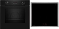 BX46PIB0 Herdset mit Induktionskochfeld bestehend aus B2CCG6AK3 + T46SBE1L0