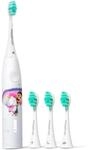 ECO VIBE KIDS Agnes + 3 Refills Schallzahnb&uuml;rste