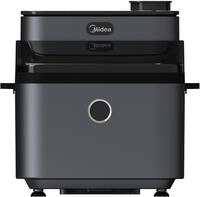 MF-CY75C2 Hei&szlig;luft-Fritteuse grau