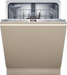 S255EAX16E Vollintegrierbarer 60 cm Geschirrsp&uuml;ler