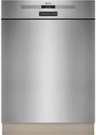 S125ECS15E Unterbau-Geschirrsp&uuml;ler 60 cm edelstahl
