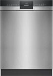 SN43ES02UD Unterbau-Geschirrsp&uuml;ler 60 cm edelstahl