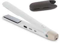 Life HS2 kabellos (MD19865) Gl&auml;tteisen wei&szlig;