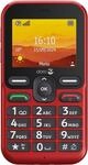 Leva L10 Seniorenhandy rot