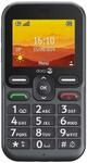 Leva L10 Seniorenhandy graphit