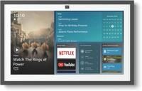 Echo Show 15 (2. Gen) Smart-Display wei&szlig;