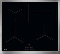 TX64IC00XB Glaskeramik-Induktions-Kochfeld schwarz