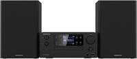 M-9500S-B Microanlage schwarz