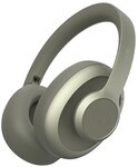 Clam Ace Bluetooth-Kopfh&ouml;rer dried green