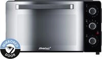 KB 224 Back- und Grillautomat schwarz