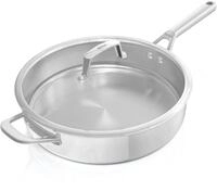Sauteuse Premium 26cm Pfanne edelstahl