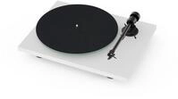 T1 Evo Phono Plattenspieler wei&szlig;
