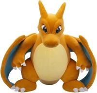 Glurak Pl&uuml;sch (60cm)