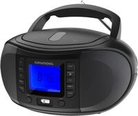 GRB 3500 CD/Radio-System schwarz
