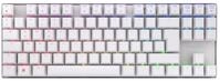 Xtrfy MX 8.2 TKL (DE) MX2A Red Switches Kabellose Gaming Tastatur wei&szlig;