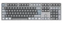 WK-800 (DE) Kabellose Tastatur schwarz