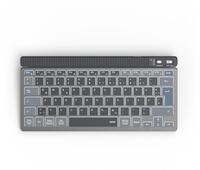 WK-700 (DE) Kabellose Tastatur schwarz