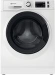WM Pure 8AA Stand-Waschmaschine-Frontlader weiss, 8 kg, 1400 U/min, 76 dBA